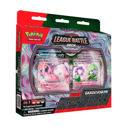 League Battle Deck [Gardevoir ex]