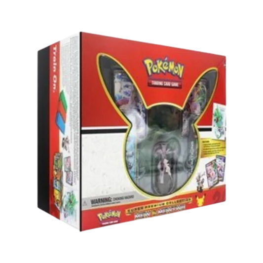 Super-Premium Collection [Mew & Mewtwo]