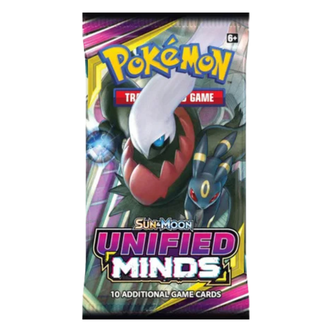 Unified Minds Booster Pack