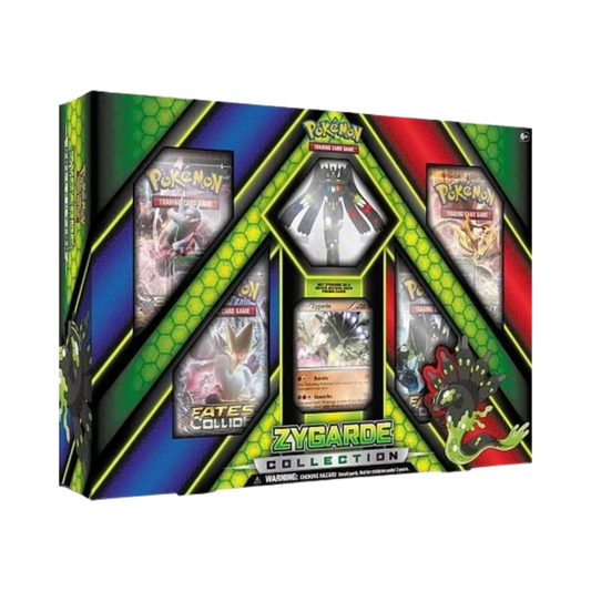 Zygarde Collection Box