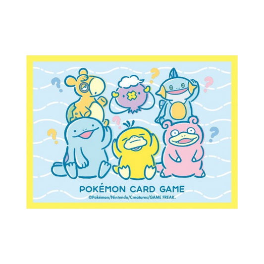 Card Sleeves - DOWASURE (64-Pack)