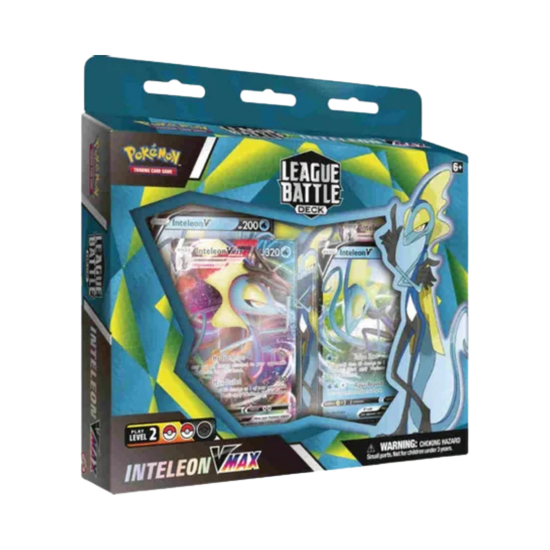 League Battle Deck [Inteleon VMAX]