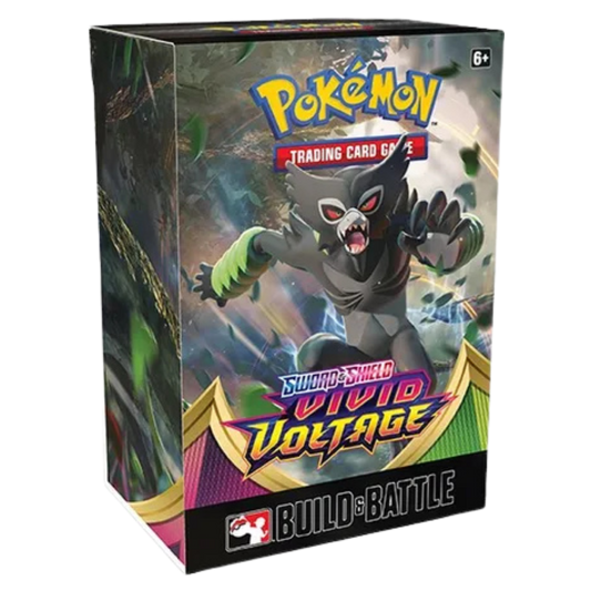 Vivid Voltage Build & Battle Box