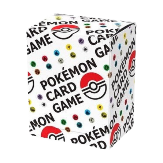 Deck Box - Ball and Energy