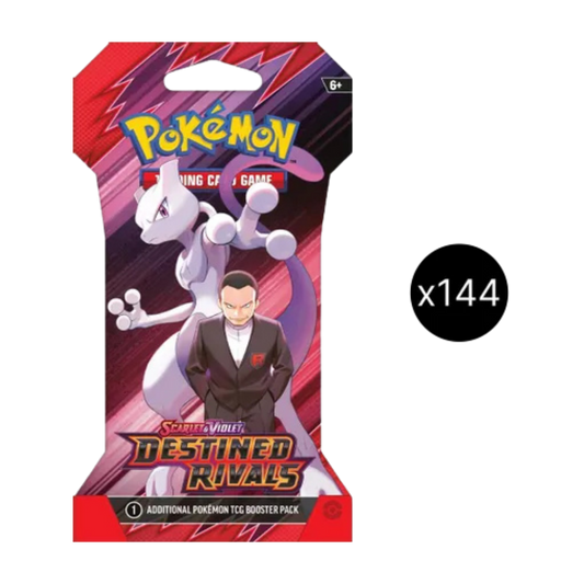 Destined Rivals Sleeved Booster Case