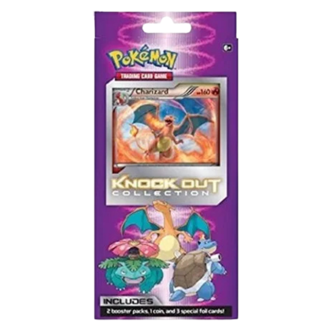 XY Knock Out Collection [Kanto]