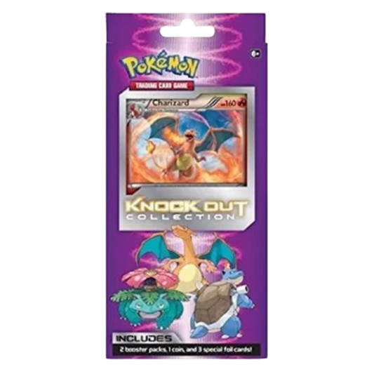 XY Knock Out Collection [Kanto]
