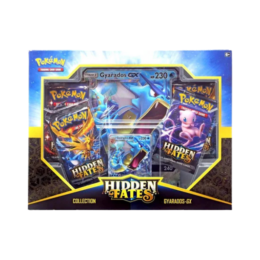 Hidden Fates Collection [Gyarados GX]