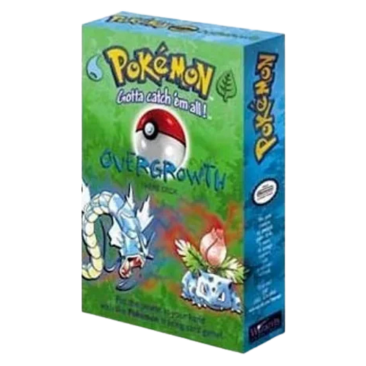 Base Set Theme Deck - "Overgrowth"