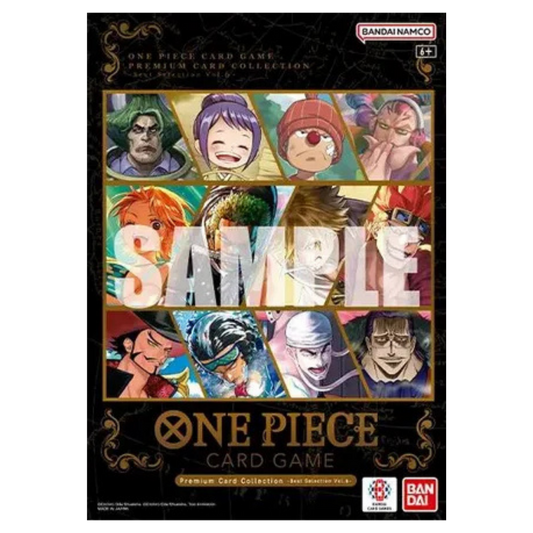Premium Card Collection -Best Selection Vol. 6-