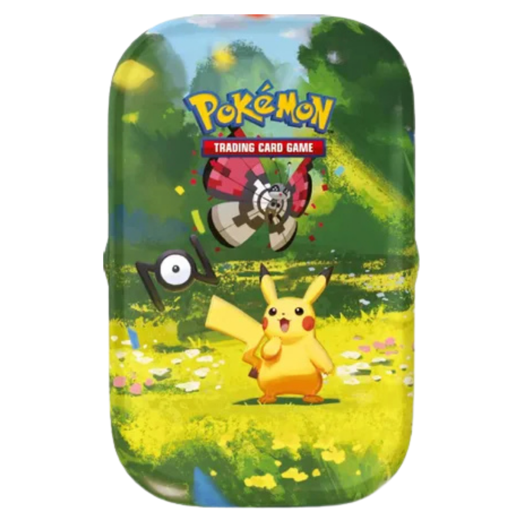 30th Celebration Mini Tin [Day Pikachu]