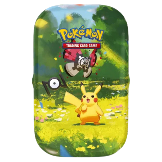 30th Celebration Mini Tin [Day Pikachu]