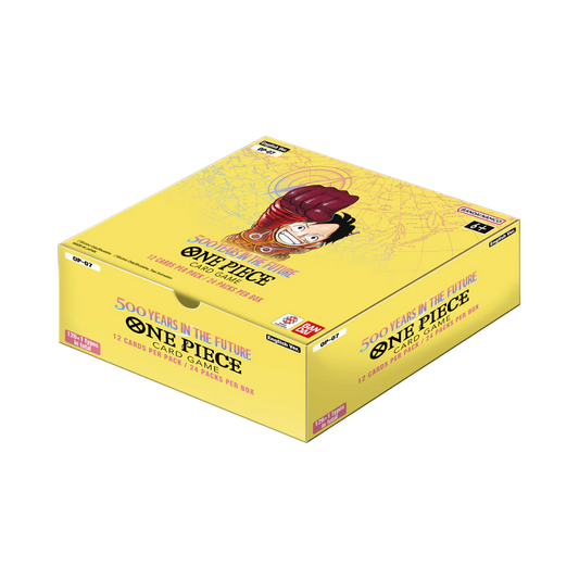 500 Years in the Future [OP-07] - Booster Box