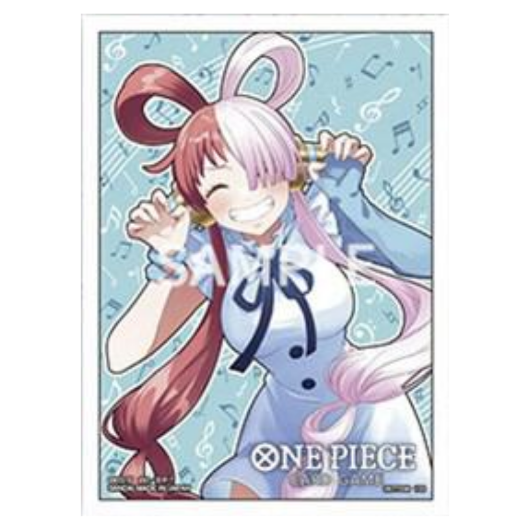 Official Sleeves 3 - Uta