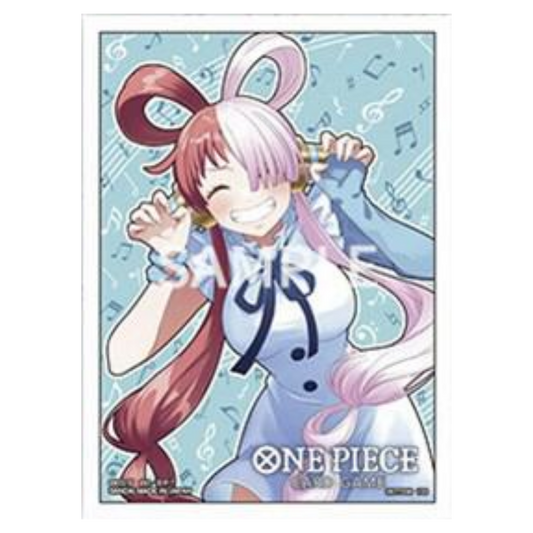 Official Sleeves 3 - Uta