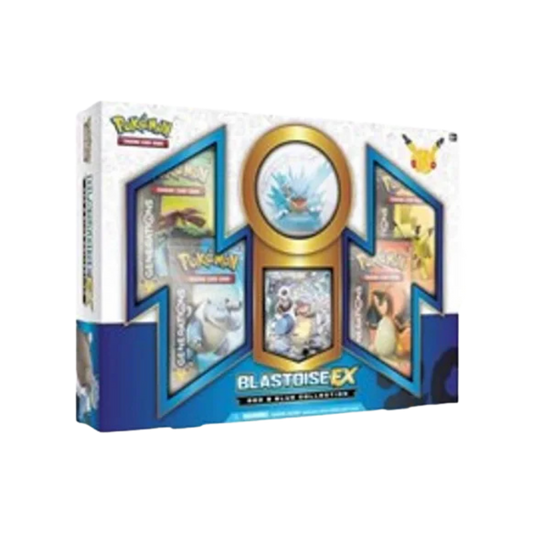 Red & Blue Collection [Blastoise EX]