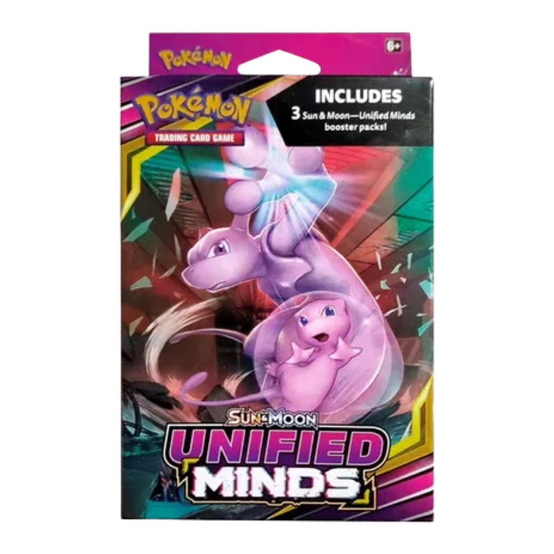 Unified Minds 3 Pack Hanger Box