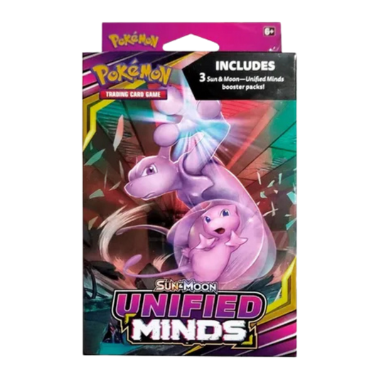 Unified Minds 3 Pack Hanger Box