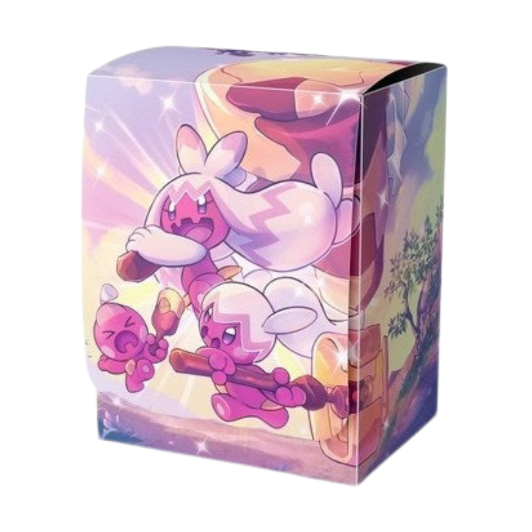 Deck Box - Shiny Tinkaton Line (Pokemon Center Japan Exclusive)