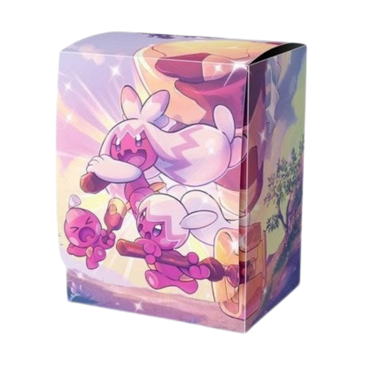 Deck Box - Shiny Tinkaton Line (Pokemon Center Japan Exclusive)