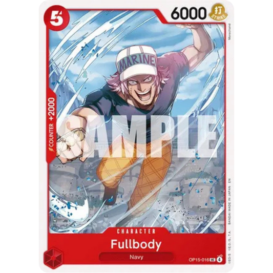 Fullbody (OP15-016) - Adventure on Kami's Island