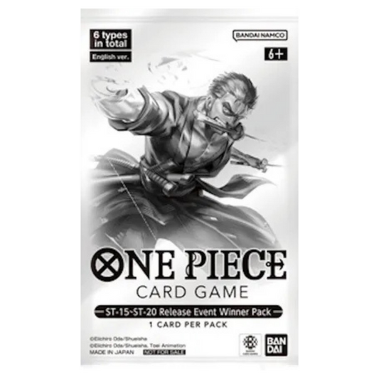 ST15 - ST20 Release Event Winner Pack