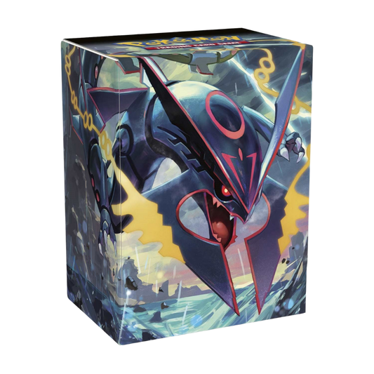 Deck Box - Shiny Mega Rayquaza