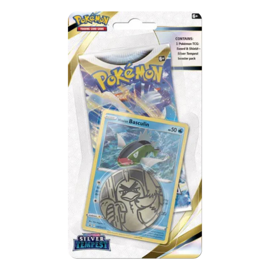 Silver Tempest Single Pack Blister [Basculin]
