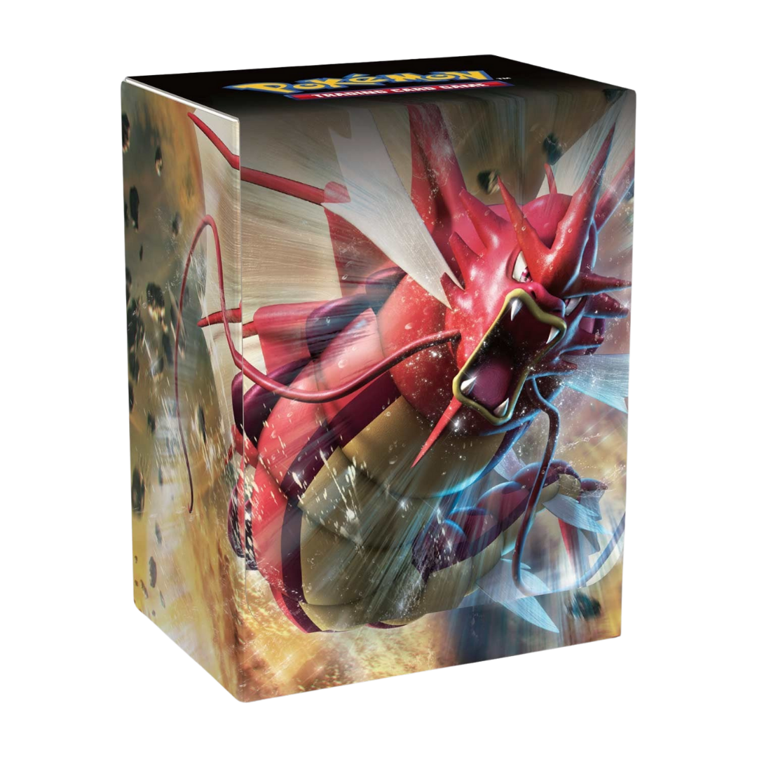 Deck Box - Shiny Mega Gyarados