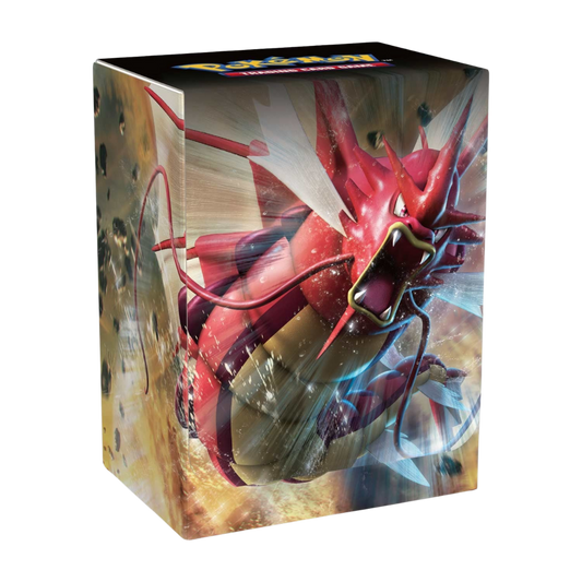 Deck Box - Shiny Mega Gyarados