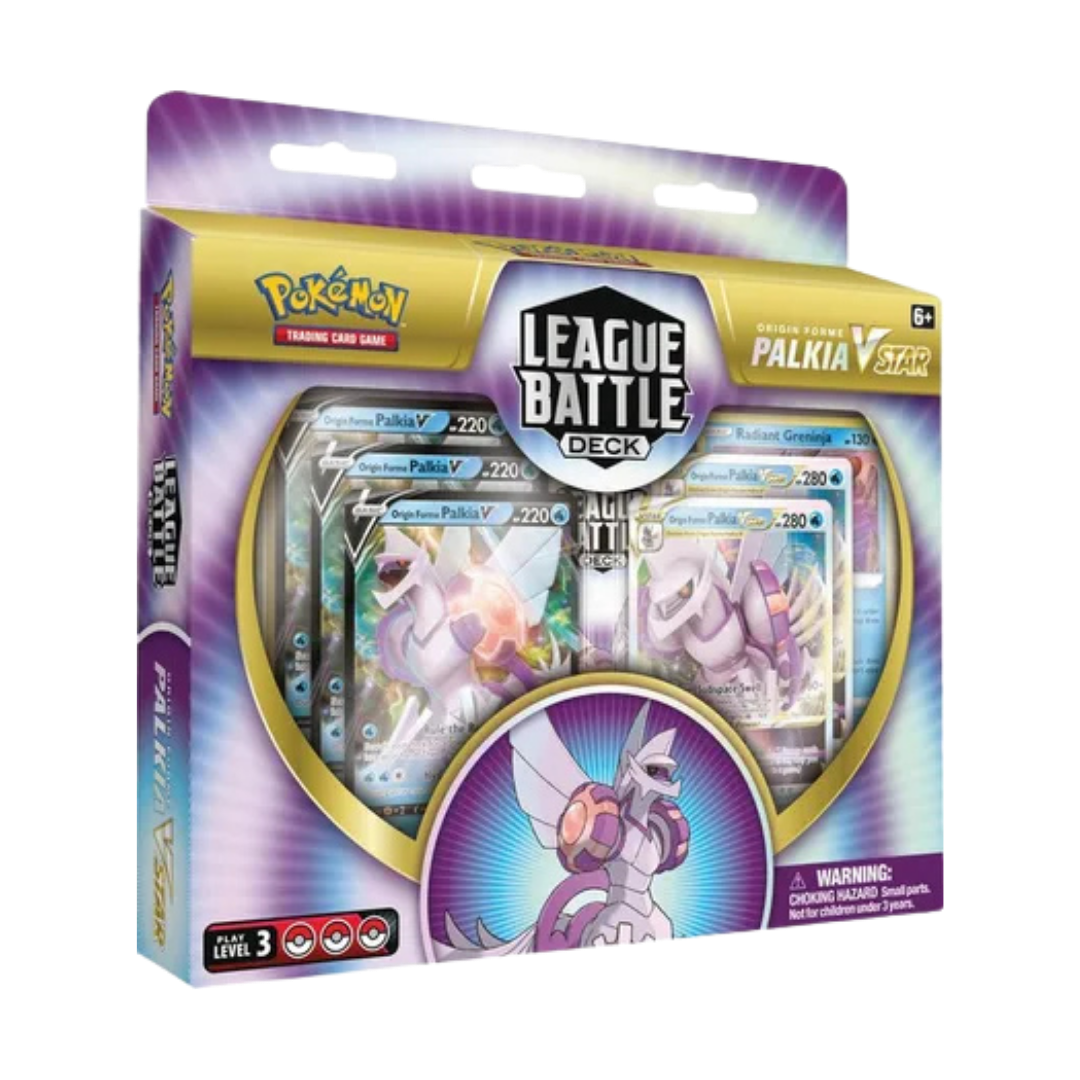 League Battle Deck [Origin Forme Palkia VSTAR]