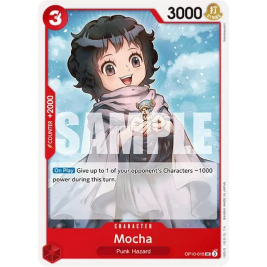 Mocha (OP10-015) - Royal Blood