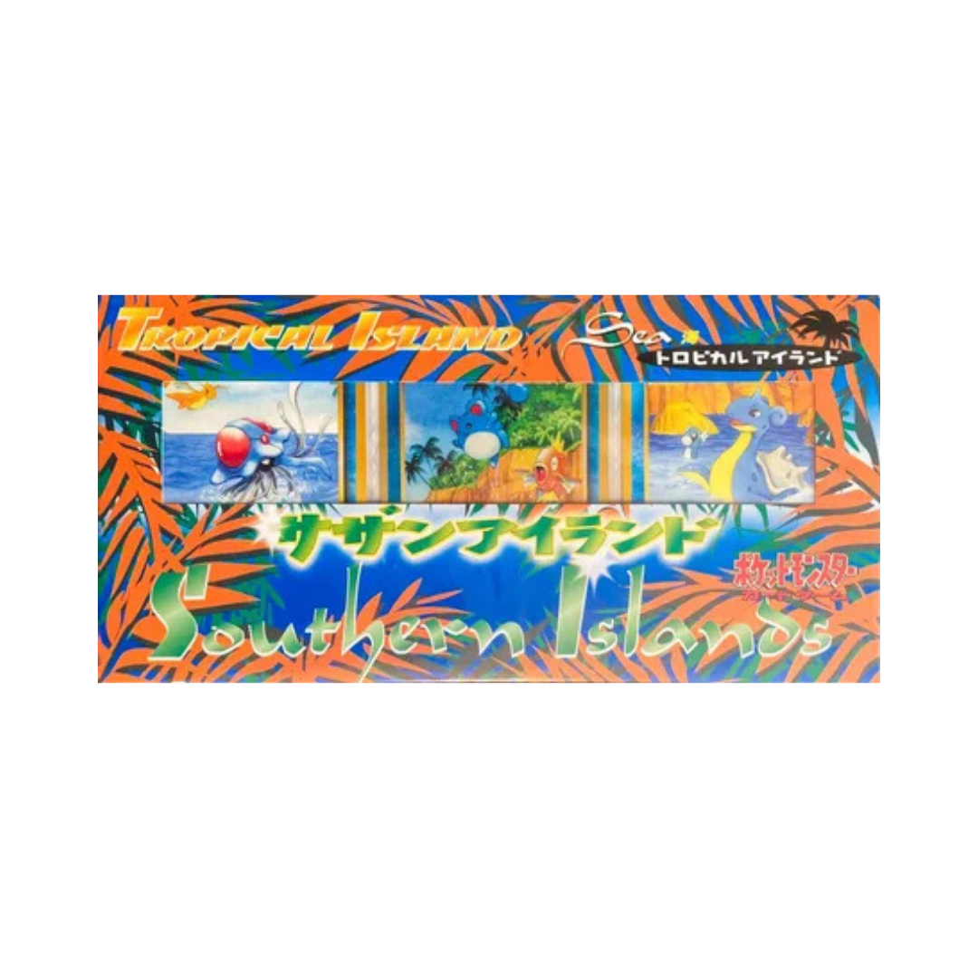 Tropical Island Sea Box Set