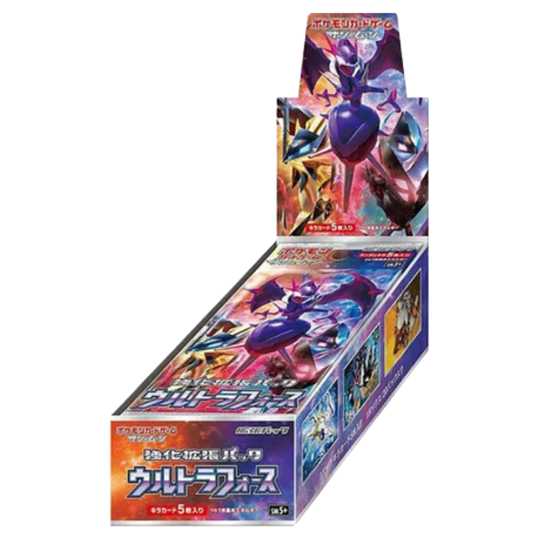 Ultra Force Booster Box