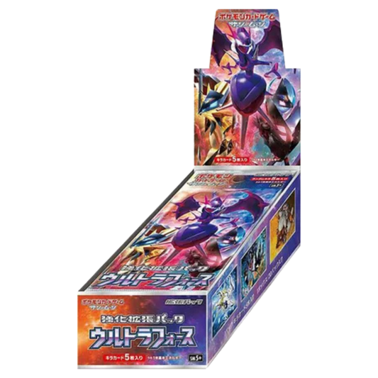 Ultra Force Booster Box