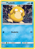 Psyduck 011  Hidden Fates - Common
