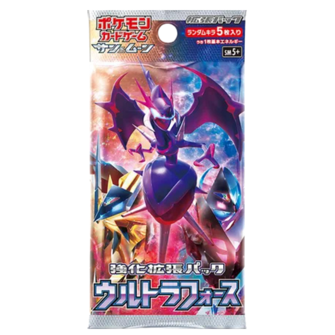 Ultra Force Booster Pack