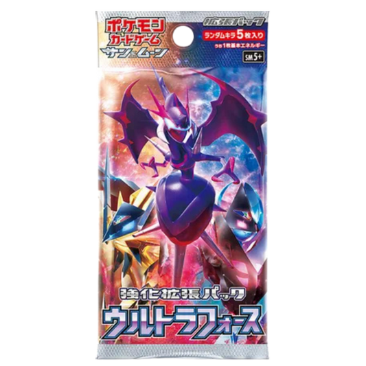 Ultra Force Booster Pack
