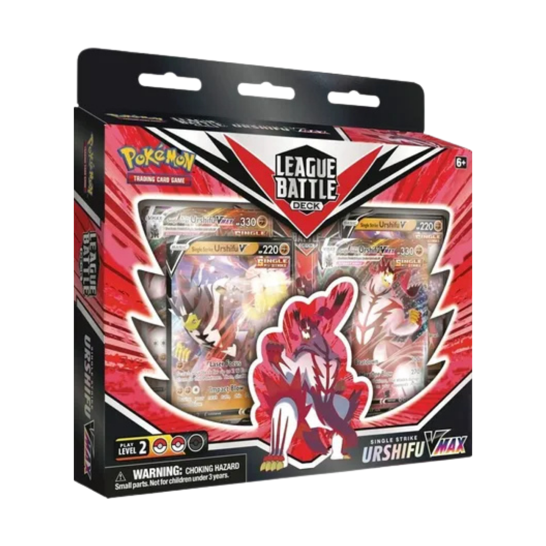 League Battle Deck [Single Strike Urshifu VMAX]