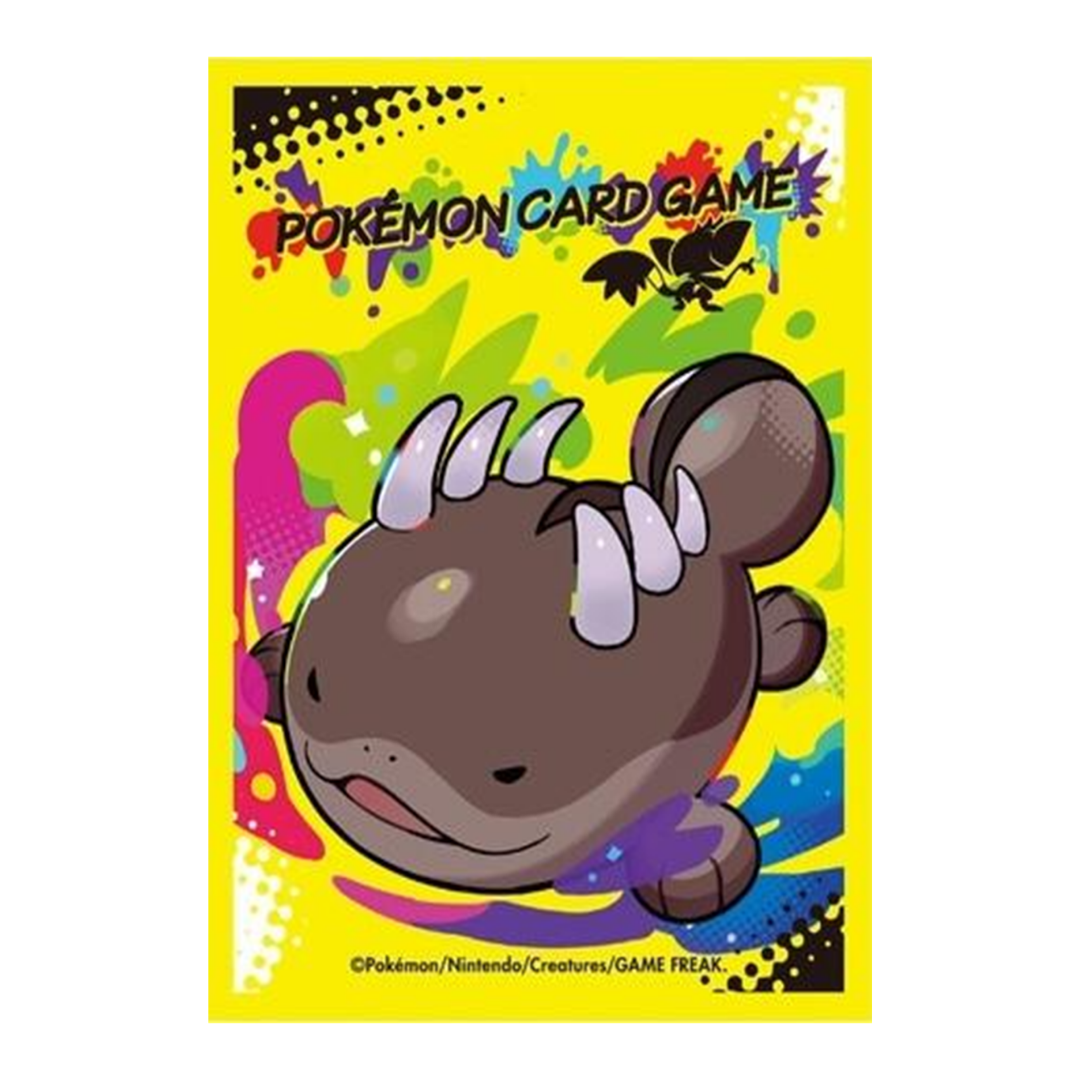 Card Sleeves - Clodsire (64-Pack) (Pokemon Center Japan Exclusive)