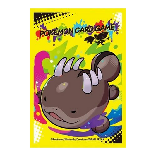 Card Sleeves - Clodsire (64-Pack) (Pokemon Center Japan Exclusive)
