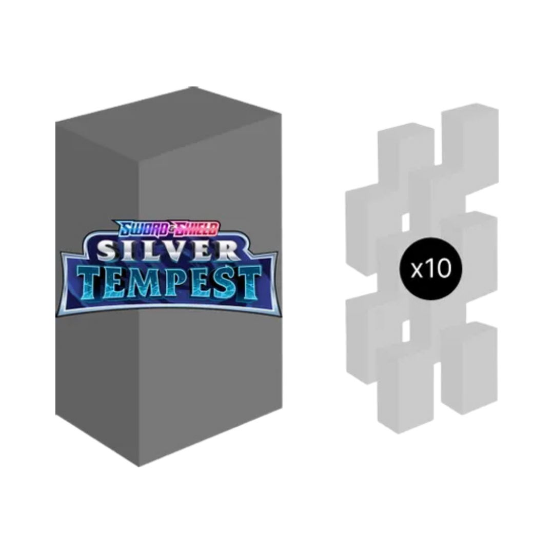 Silver Tempest Build & Battle Box Display