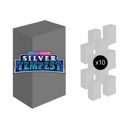 Silver Tempest Build & Battle Box Display