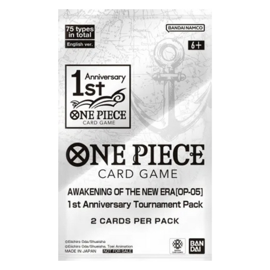 Awakening of the New Era - 1st Anniversary Tournament Pack