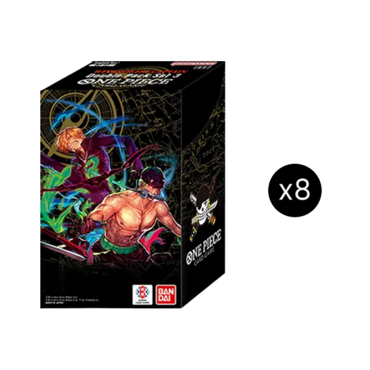 Double Pack Set Volume 3 Display