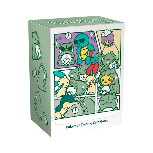 Deck Box - Pokemon-Amie Substitute
