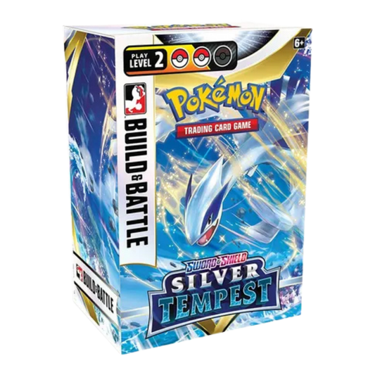 Silver Tempest Build & Battle Box