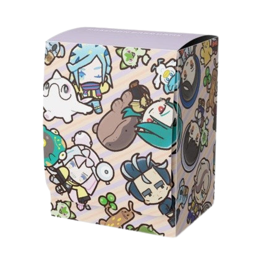 Deck Box - Pokemon Trainers Paldea Edition (Pokemon Center Japan Exclusive)