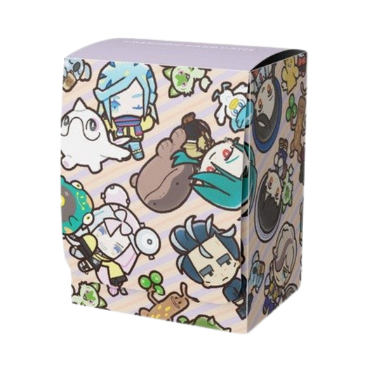 Deck Box - Pokemon Trainers Paldea Edition (Pokemon Center Japan Exclusive)
