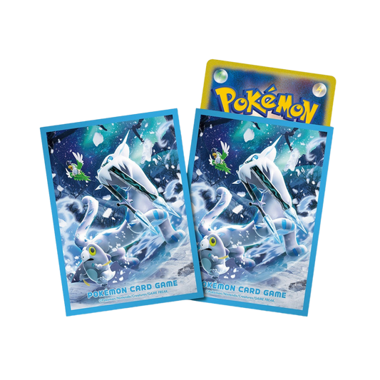 Card Sleeves - Chien-Pao (64-Pack)